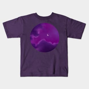 Midnight Magic Kids T-Shirt